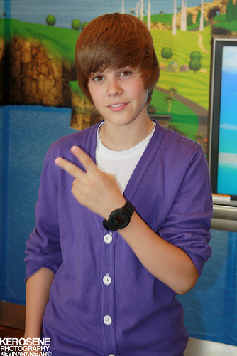 Justin Bieber