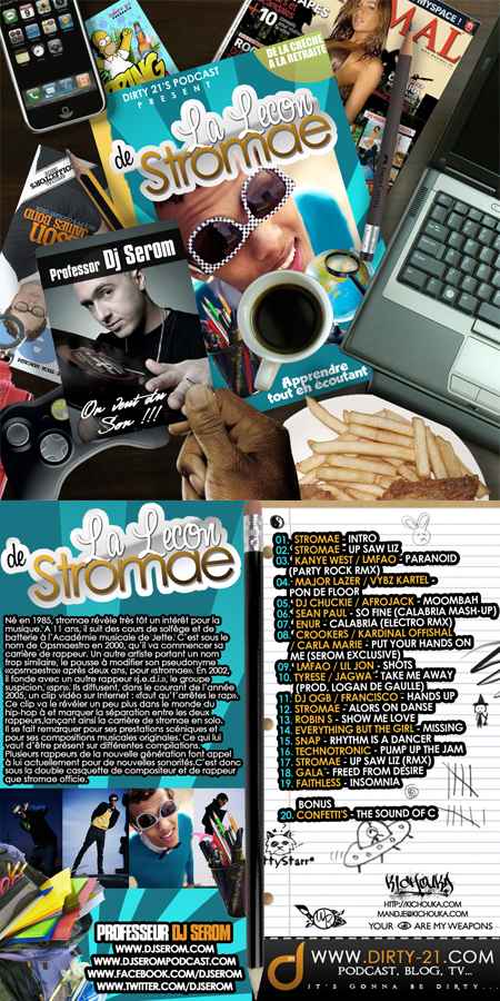 sTrOMaE-album