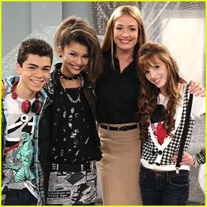 Soundtrack - Shake it up