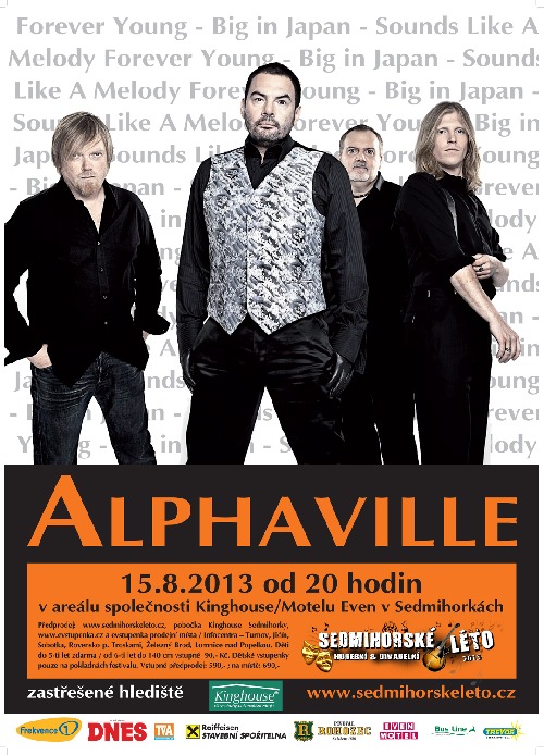 Alphaville 2018 новый альбом Alphaville 2018 новый альбом