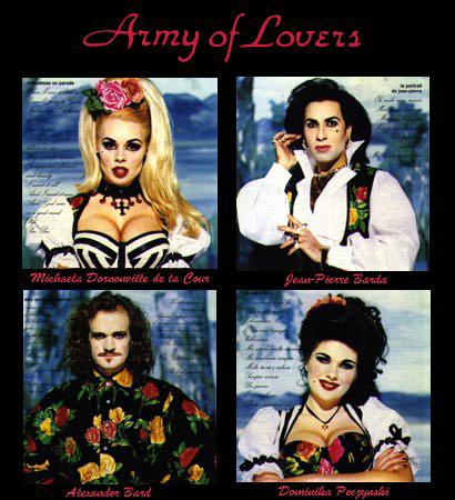 Army Of Lovers