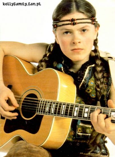 Paddy Kelly