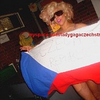 Gaga For Czech Fans!