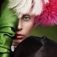 Lady Gaga Italy Bitch