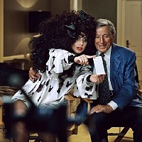 Lady Gaga a Tony Bennett