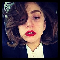 Lady Gaga :) 