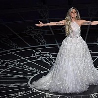 Lady Gaga na Oscarech 