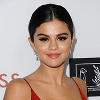 Selena Gomez na Ruddless premiére :-)
