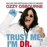 OZZY OSBOURNE Kniha TRUST ME I M DR. OZZY