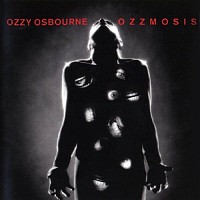 CD Ozzy Osbourne OZZMOSIS