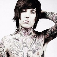 Oliver Sykes