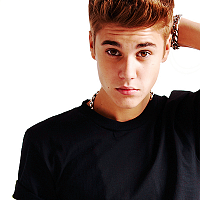 Justin Bieber - Portrét