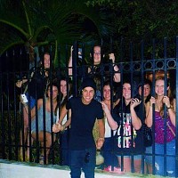 Justin Bieber & his Beliebers :)