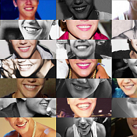 his smile <3