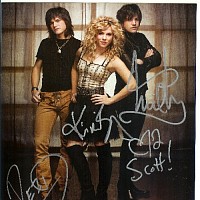 THE BAND PERRY