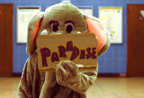 Coldplay - Paradise