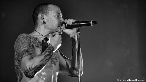 Chester Bennington