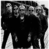 Metallica s Lou Reedem