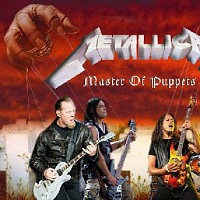 master of puppets 1986!!!! Metallica best!!!!!!!