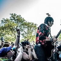 Sebastian Danzig (Warped tour 2018)