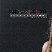 Sabrina Carpenter 