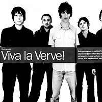 The Verve Bitter Sweet Symphony text preklad 