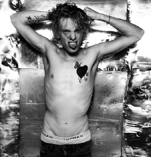 Jamie Campbell Bower