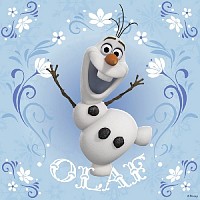 kdo má rád Olafa dejte komentář....:)