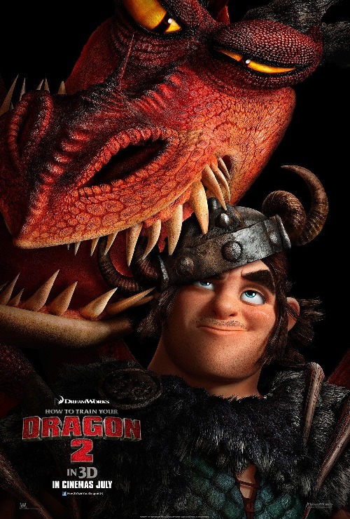 Soundtrack Jak Vycvicit Draka 2 Fotka