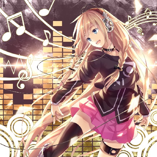Ia Vocaloid Fotka Ia Wallpaper D