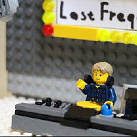 LEGO Lost Frequencies :-D 