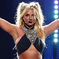 Britney Spears iHeartRadio 2016