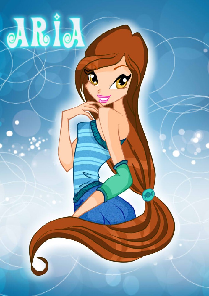 Windy-Aria